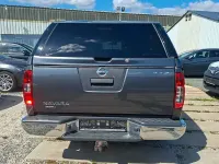 Gebraucht Nissan Navara 190 PS (139 kW) 2011 Blau Pickup