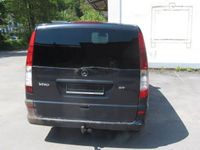 gebraucht Mercedes Vito Kasten 109 CDI lang-6 Gang--2.Hand