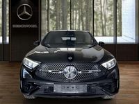 Gebraucht Mercedes GLC300e AMG line 313 PS (230 kW) 2025 Unilack schwarz Coupé