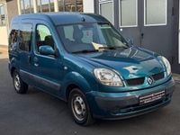 Gebraucht Renault Kangoo Campus 95 PS (69 kW) 2006 Blau Van / Kleinbus