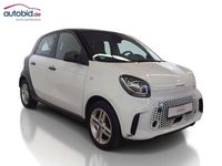 Gebraucht Smart ForFour Electric Drive 60 kW (82 PS) 2022 Weiß Kleinwagen