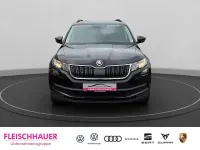Gebraucht Skoda Kodiaq Active 150 PS (110 kW) 2020 Schwarz SUV