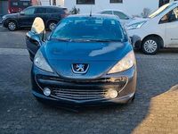 Gebraucht Peugeot 207 CC 120 PS (88 kW) 2009 Grau Cabrio