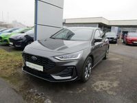 Neu Ford Focus ST-Line X 125 PS (91 kW) 2025 Grau Limousine