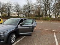 Gebraucht Skoda Kodiaq 190 PS (139 kW) 2019 Grau SUV