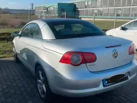 Używany VW Eos 115 KM (84 kW) 2006 Srebrny Kabriolet