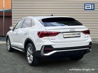 Gebraucht Audi Q3 Ambiente 150 PS (110 kW) 2024 Weiß gletscherweiß metallic (metallic) SUV