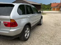 Gebraucht BMW X5 218 PS (160 kW) 2004 Silber SUV