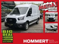 Gebraucht Ford Transit Trend 131 PS (96 kW) 2024 Frostweiß Van