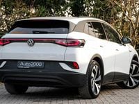Gebraucht VW ID.4 Pro Performance 150 kW (204 PS) 2021 Weiß SUV