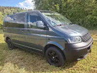 Gebraucht VW Caravelle 131 PS (96 kW) 2004 Grau Van