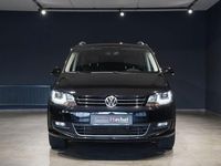 Gebraucht VW Sharan 150 PS (110 kW) 2018 Deep black Van / Kleinbus