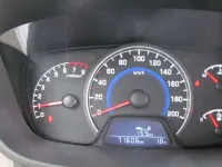 Gebraucht Hyundai i10 Trend 67 PS (49 kW) 2018 Silber Kleinwagen