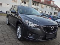 Gebraucht Mazda CX-5 175 PS (128 kW) 2014 Grau SUV
