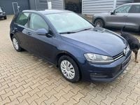 Second-hand VW Golf VII Comfortline 150 CP (110 kW) 2012 Albastru Berlinǎ