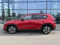 Neu Mazda CX-5 Exclusive-Line 141 PS (103 kW) 2026 Rot SUV