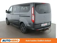 Gebraucht Ford Tourneo Titanium X 185 PS (136 kW) 2019 Grau Van / Kleinbus