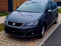 Gebraucht Seat Alhambra 177 PS (130 kW) 2015 Grau Van / Kleinbus