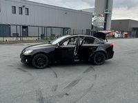 Gebraucht Lexus IS220d 177 PS (130 kW) 2009 Schwarz Limousine