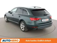 Gebraucht Audi A4 Sport 150 PS (110 kW) 2018 Gotlandgruen Kombi