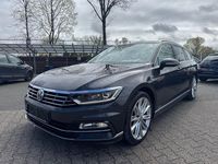Gebraucht VW Passat 120 PS (88 kW) 2018 Schwarz Kombi