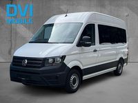 Neu VW Crafter 140 PS (102 kW) 2026 Weiß Van