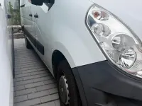Gebraucht Renault Master 125 PS (91 kW) 2018 Weiß Van