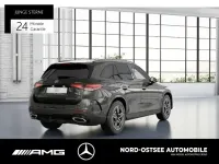Gebraucht Mercedes GLC220 AMG 197 PS (144 kW) 2025 Grau SUV