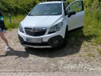 Gebraucht Opel Mokka 116 PS (85 kW) 2014 Weiß SUV