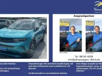 Gebraucht Opel Mokka 136 PS (100 kW) 2025 Grün SUV