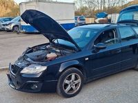 gebraucht Seat Exeo ST 2.0 TDI CR 105kW Multitronic Style Style