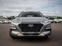 Gebraucht Hyundai Kona 120 PS (88 kW) 2021 Grau SUV