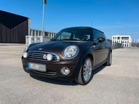 Gebraucht Mini Cooper Coupé 122 PS (89 kW) 2010 Braun Coupé