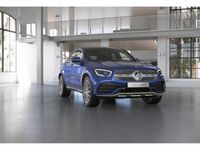 gebraucht Mercedes 200 GLC4M Coupé AMG+S.Dach+Kamera+MBUX