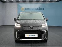 Gebraucht Toyota Proace Verso 177 PS (130 kW) 2024 Schwarz Kombi