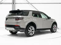 Gebraucht Land Rover Discovery Sport HSE Dynamic 250 PS (183 kW) 2023 Silber SUV