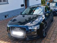 Gebraucht Audi A5 170 PS (125 kW) 2015 Schwarz Coupé