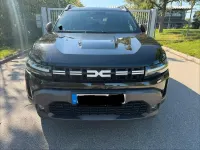 Gebraucht Dacia Duster 140 PS (102 kW) 2025 Schwarz SUV