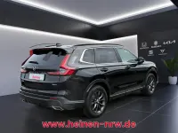 Neu Honda CR-V Elegance 184 PS (135 kW) 2026 Schwarz SUV
