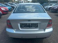 Gebraucht Subaru Legacy 165 PS (121 kW) 2004 Silber Limousine