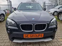Gebraucht BMW X1 Sport Line 177 PS (130 kW) 2011 Black sapphire metallic SUV