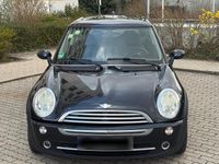 Gebraucht Mini Cooper 116 PS (85 kW) 2007 Schwarz Kleinwagen