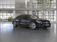 Gebraucht Mercedes C43 AMG AMG 390 PS (286 kW) 2022 Unilack schwarz Coupé