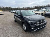 Gebraucht VW T-Cross Move 110 PS (80 kW) 2023 Schwarz SUV