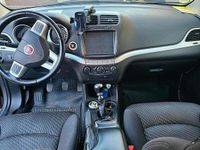 Gebraucht Fiat Freemont 2012 Grau SUV