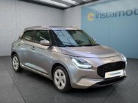 Neu Suzuki Swift 82 PS (60 kW) 2025 Silber Kleinwagen