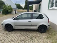 Gebraucht VW Polo 54 PS (39 kW) 2009 Kleinwagen