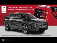 Neu MG HS Luxury 224 PS (164 kW) 2026 Pearl white SUV