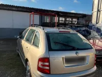 Gebraucht Skoda Fabia 101 PS (74 kW) 2003 Beige Kombi