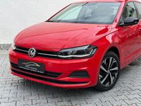 Gebraucht VW Polo Beats 95 PS (69 kW) 2018 Rot Kleinwagen